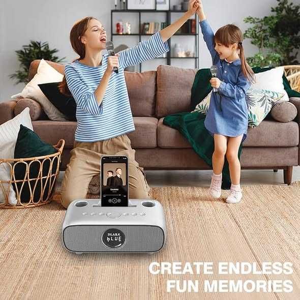 Aparat de karaoke pentru adulți și copii