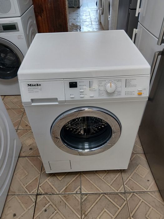 Пералня Миеле Miele W2241 пчелна пита барабан A+++ 6кг Made in Germany с две години гаранция!