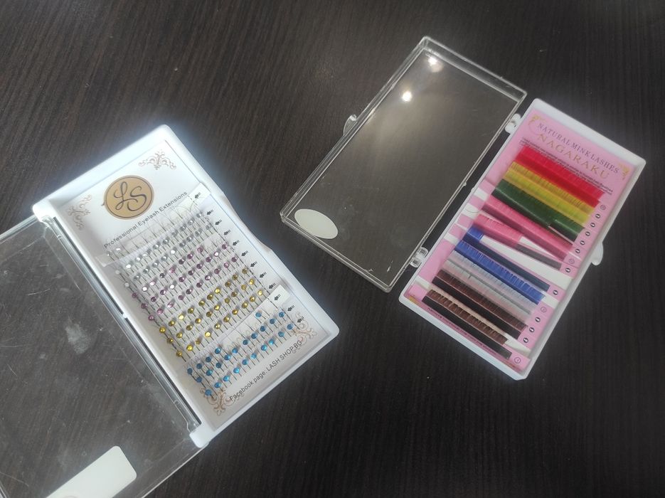 Миглопластика & Микроблейдинг материали