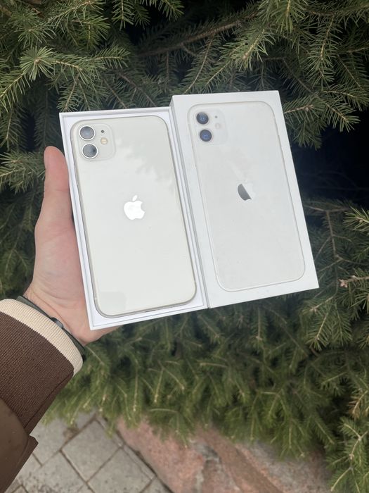 Продам телефон Айфон 11 128 Gb
