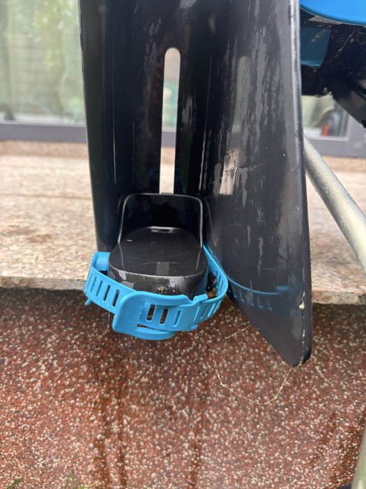 Scaun de bicicleta Thule-stare excelenta