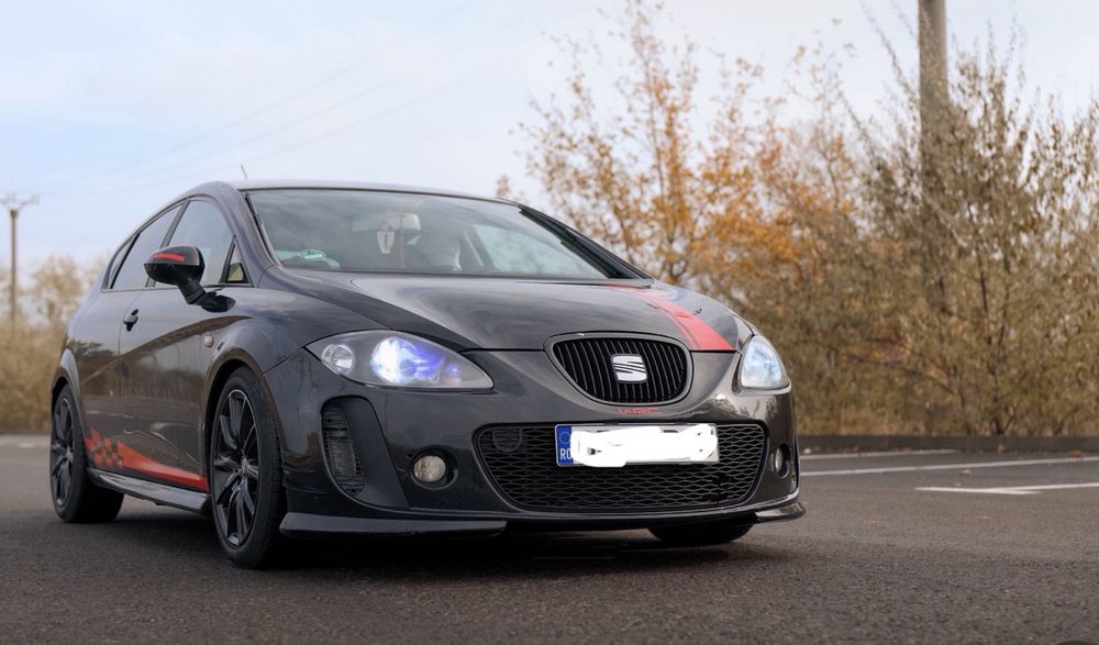 Seat leon 1.4 tsi