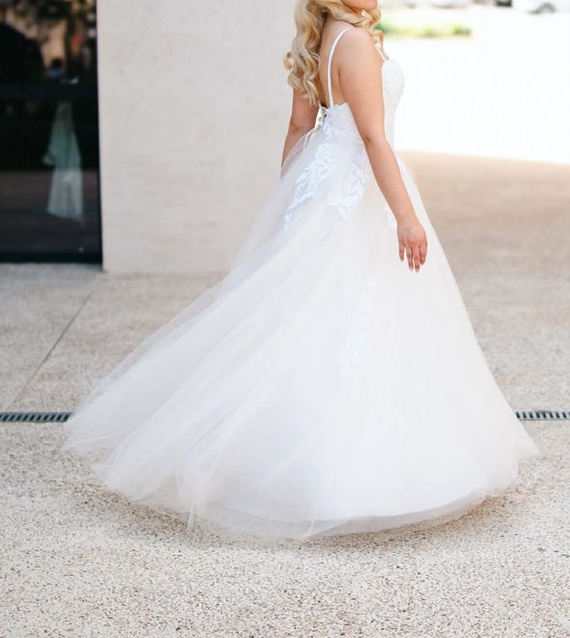 Сватбена / Булчинска Рокля