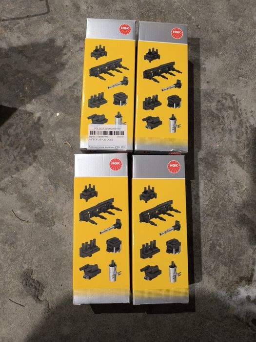 Бобини за Peugeot 308 1.6 VTI