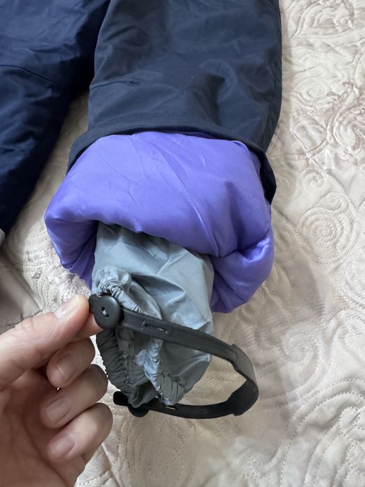 Зимний комплект Kerry для девочек