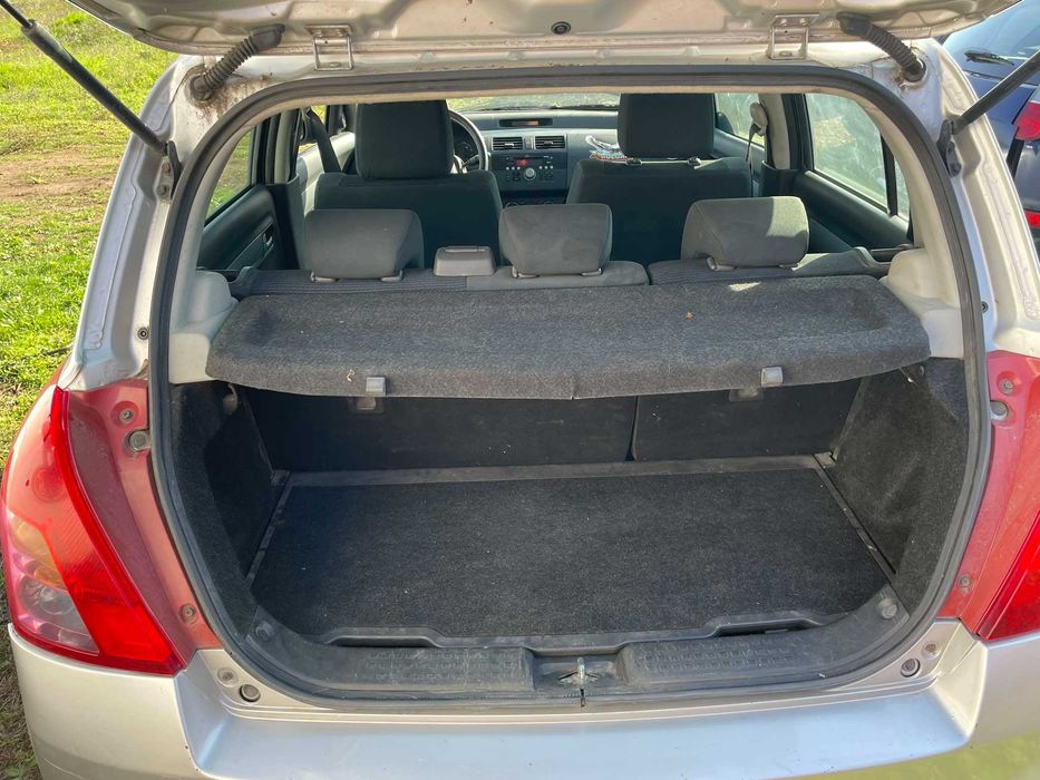 Suzuki Swift 1.3 ddis на части сузуки суифт 1.3 дизел