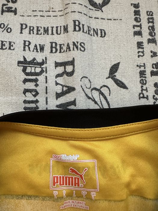Puma Young Boys original тениска.M