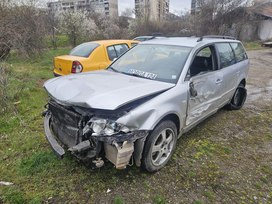 Vw Passat 5.5 комби на части