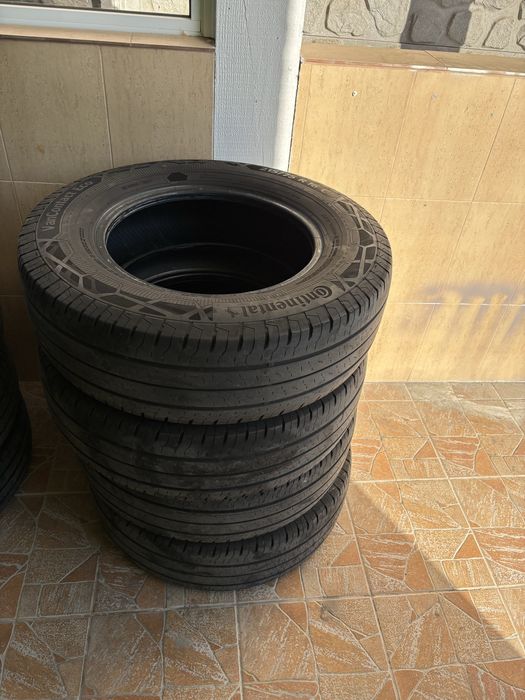 Vand cauciucuri R16C