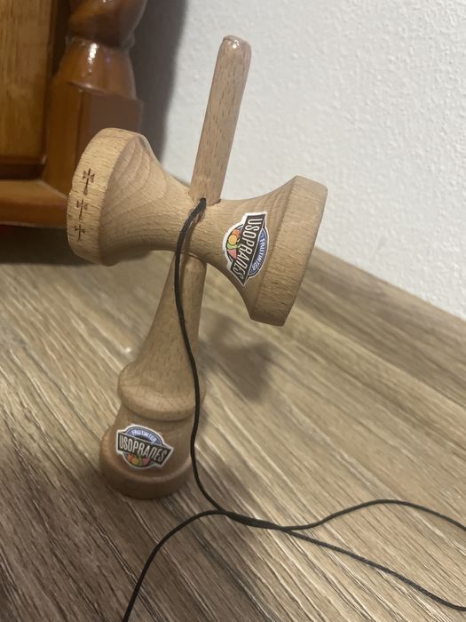Kendama x v2 cupe mari cu rulment