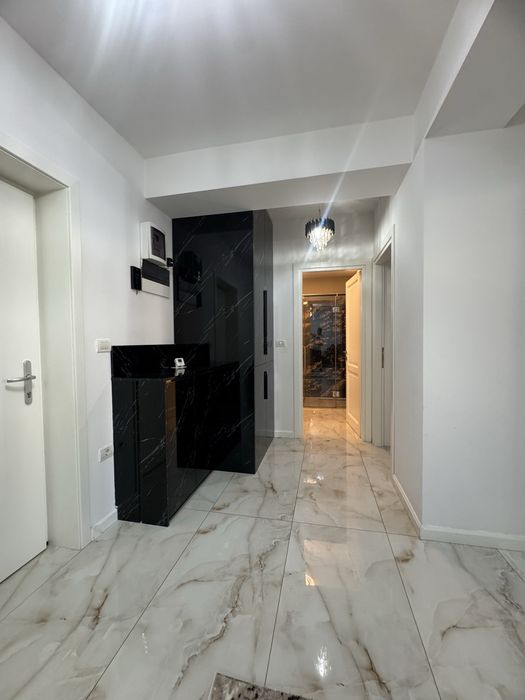 Apartament in bloc nou