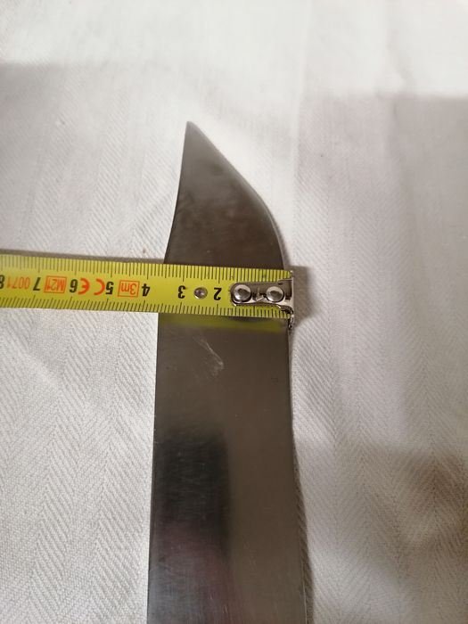 Нож- стар, български, здрав