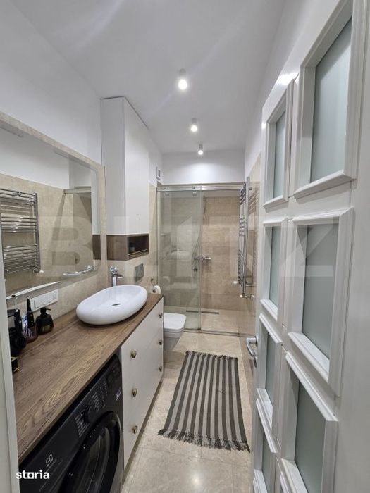 Apartament 3 camere decomandat, mobilat complet, zona Copou