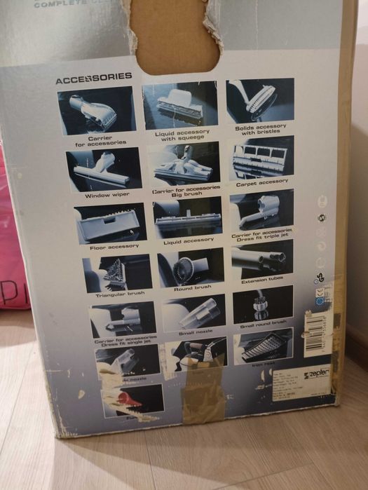 Прахосмукачка Tuttoluxo 6S