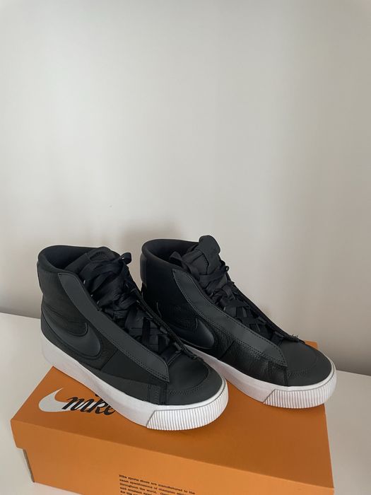 W Nike BLAZER mid victory
