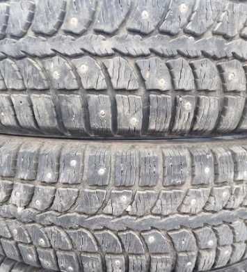 Продам шины 195/65/15