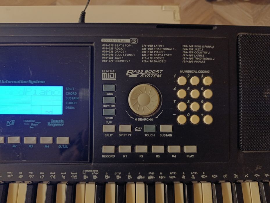 Електронно пиано