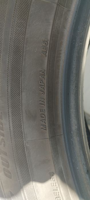 Летни гуми 235/55/19