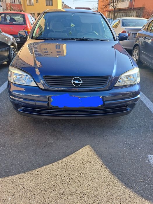 Se vinde opel astra g