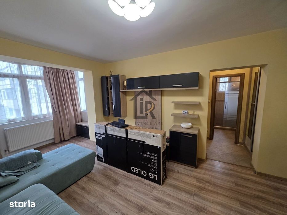 Apartament 2 camere,mobilat si utilat-Splai Bahlui- Tudor Vladimirescu