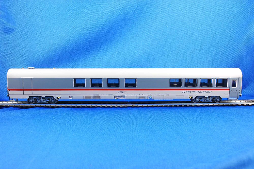 vagon restaurant CFR AF Models