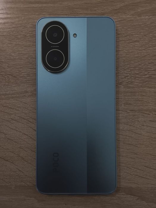 Продам Poco c71 128 гб