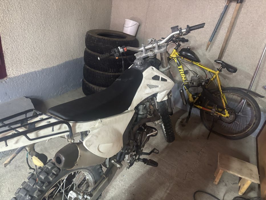 Продам 250 кубов