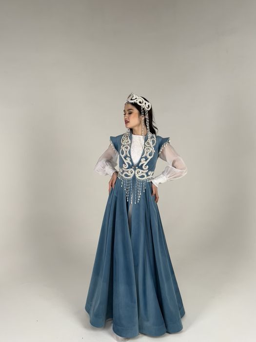 Прокат платья на кыз узату