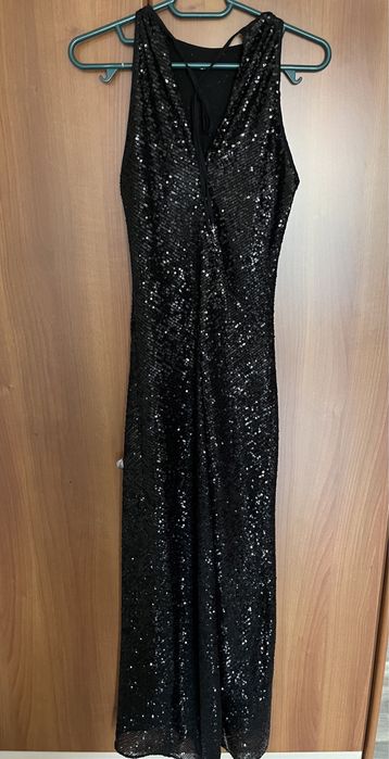 Rochie paiete Zara, marimea XS