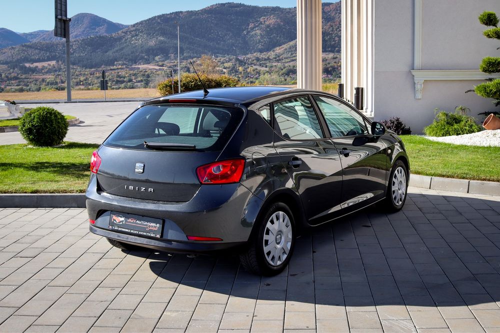 *Rate* Seat Ibiza 1.4 Benzina Mpi 2010 *Garantie 12 Luni*RAR Efectuat