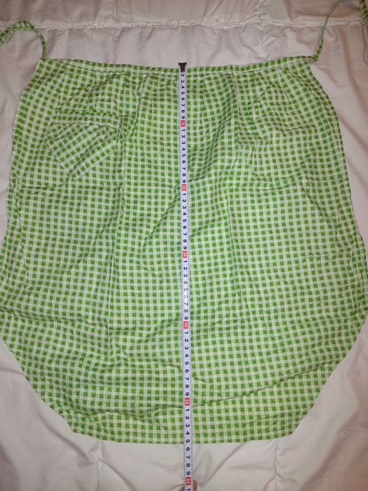 Домакински престилки от Соца