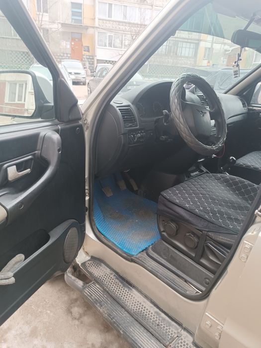 УАЗ патриот 2012 года