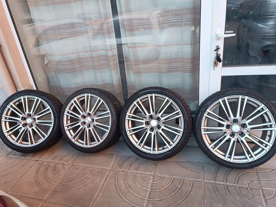 Джанти 5х112 19.