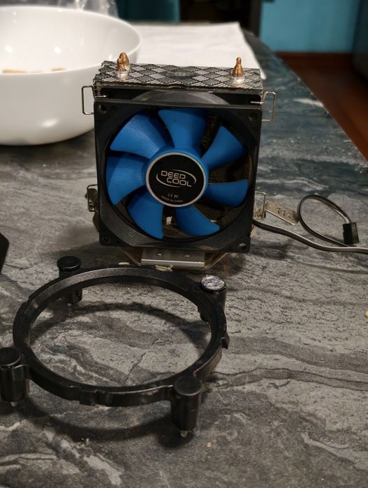 Кулер DeepCool Ice Edge Mini FS V2.0