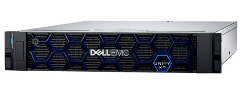 СХД Dell EMC Unity XT 480F All-Flash