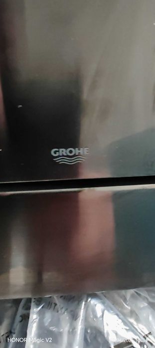 Grohe Skate Chrome Cosmo Dual Flush