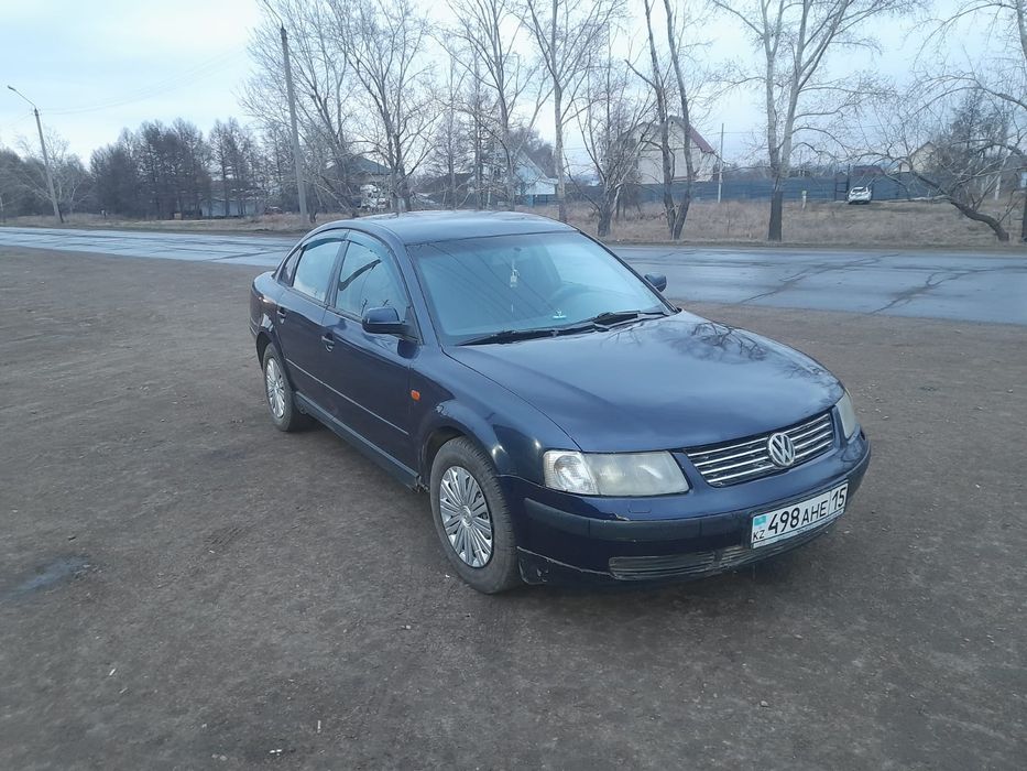 Срочно продам Passat B5