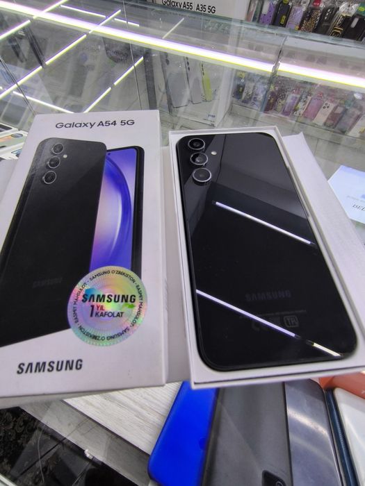 Самсунг А 54 сотилади