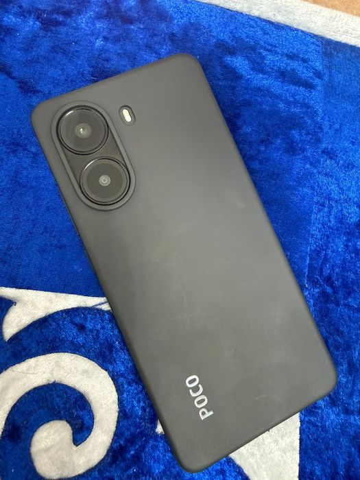 Poco x7 pro новый