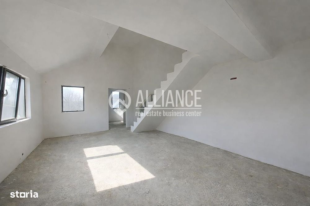 VALU LUI TRAIAN - Casa 5 camere Proiect Deosebit