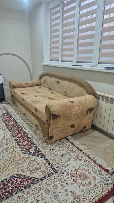 Раскладной диван