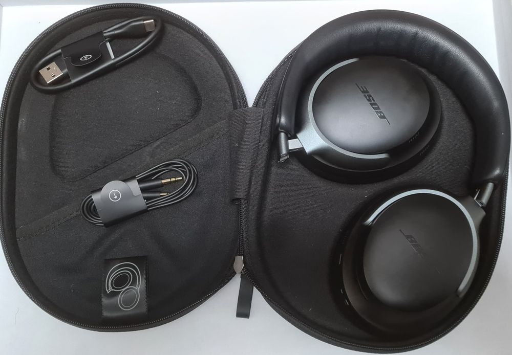Bose Quietcomfort Ultra gen1 căști wireless over-ear