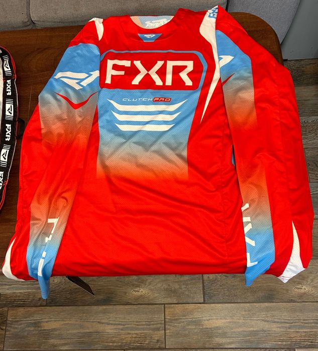 мотокрос екип FXR Clutch Pro.