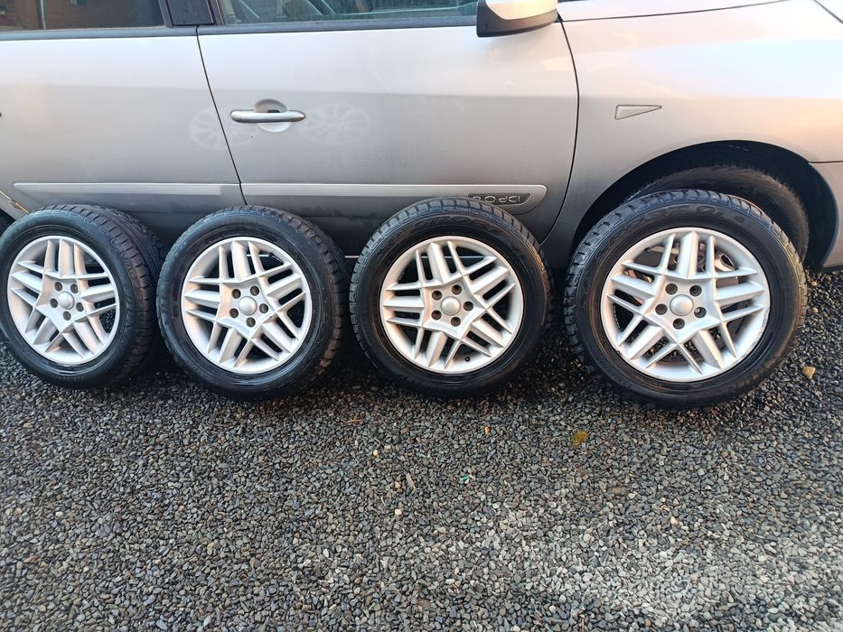 Jante 5x108 R16 si R17