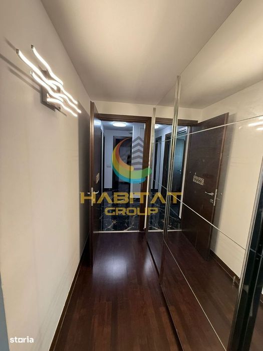 Apartament 2 camere Terasa 2 Bai Metrou Mihai Bravu
