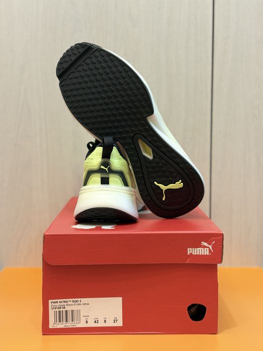 Puma Pwr Nitro Sqd2