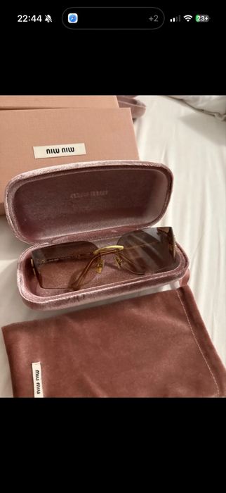 Ochelari miu miu