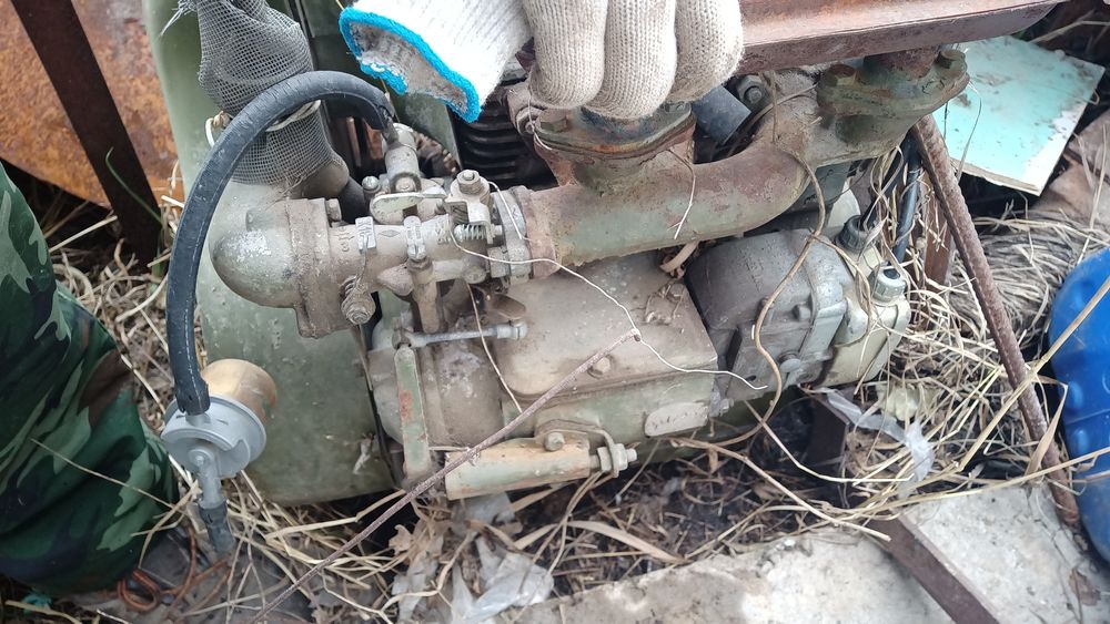 Продам мотор универсальный