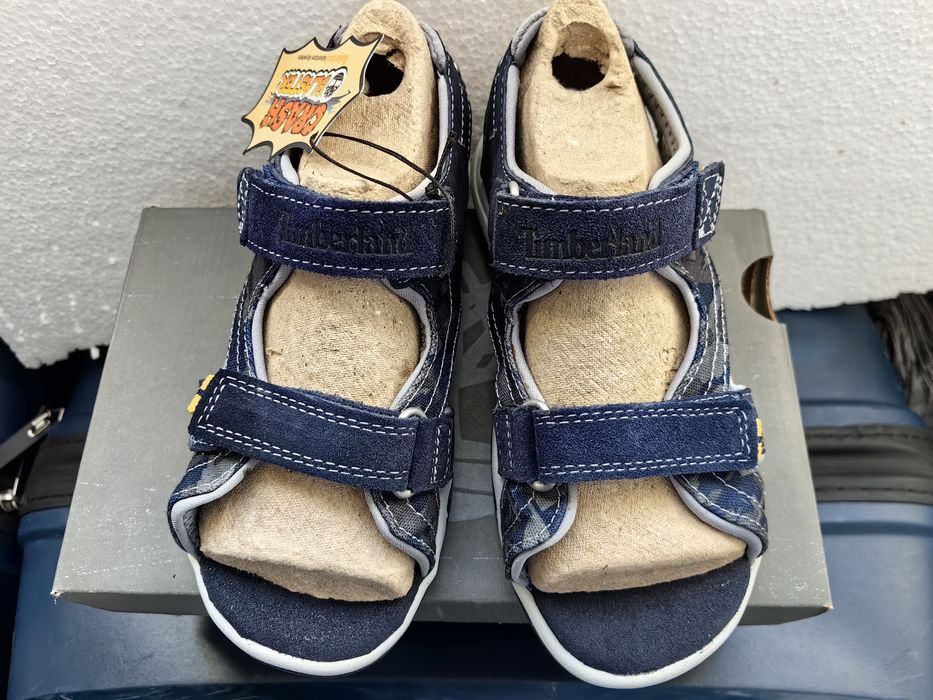 Нови детски сандали Timberland