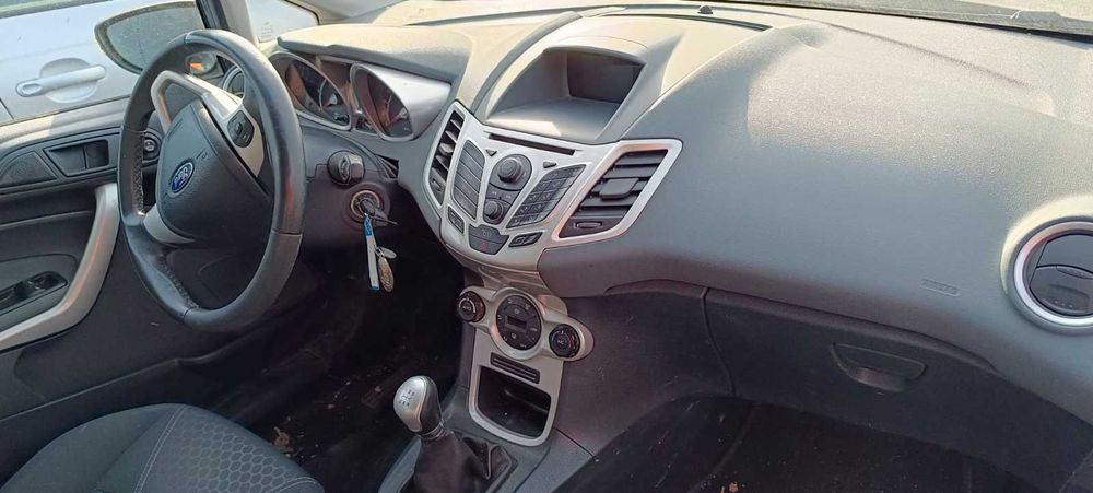 Ford Fiesta 2010 1.4/1.6 TDCi на части